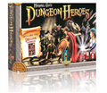 Dungeon Heroes - Med 2 expansioner: Draken och Dryaden samt Undeads Herre Gamelyn Games