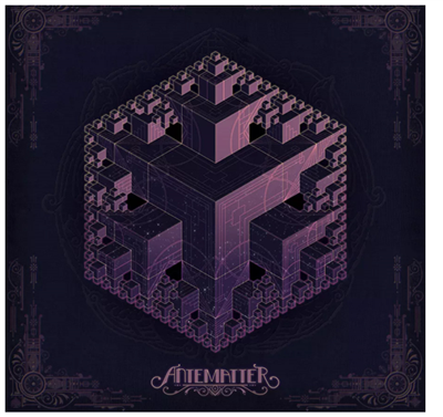 Antematter: Standard Edition - EN Bardshark