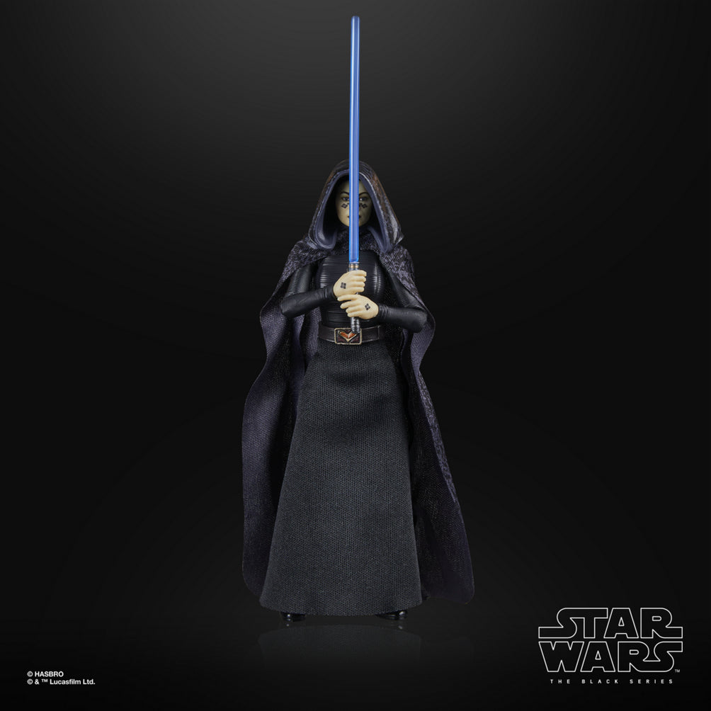 Star Wars The Black Series Barriss Offee - Samlarfigur Hasbro