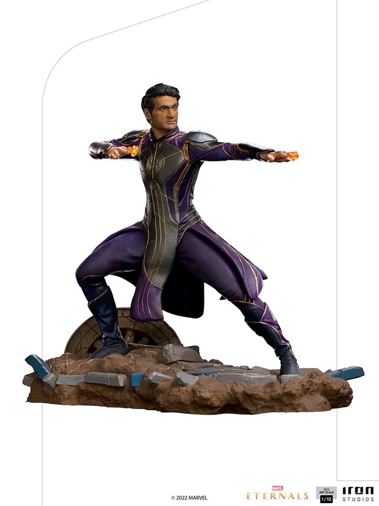 Staty Kingo – Eternals – BDS Art Scale 1/10 Iron Studios & MiniCo