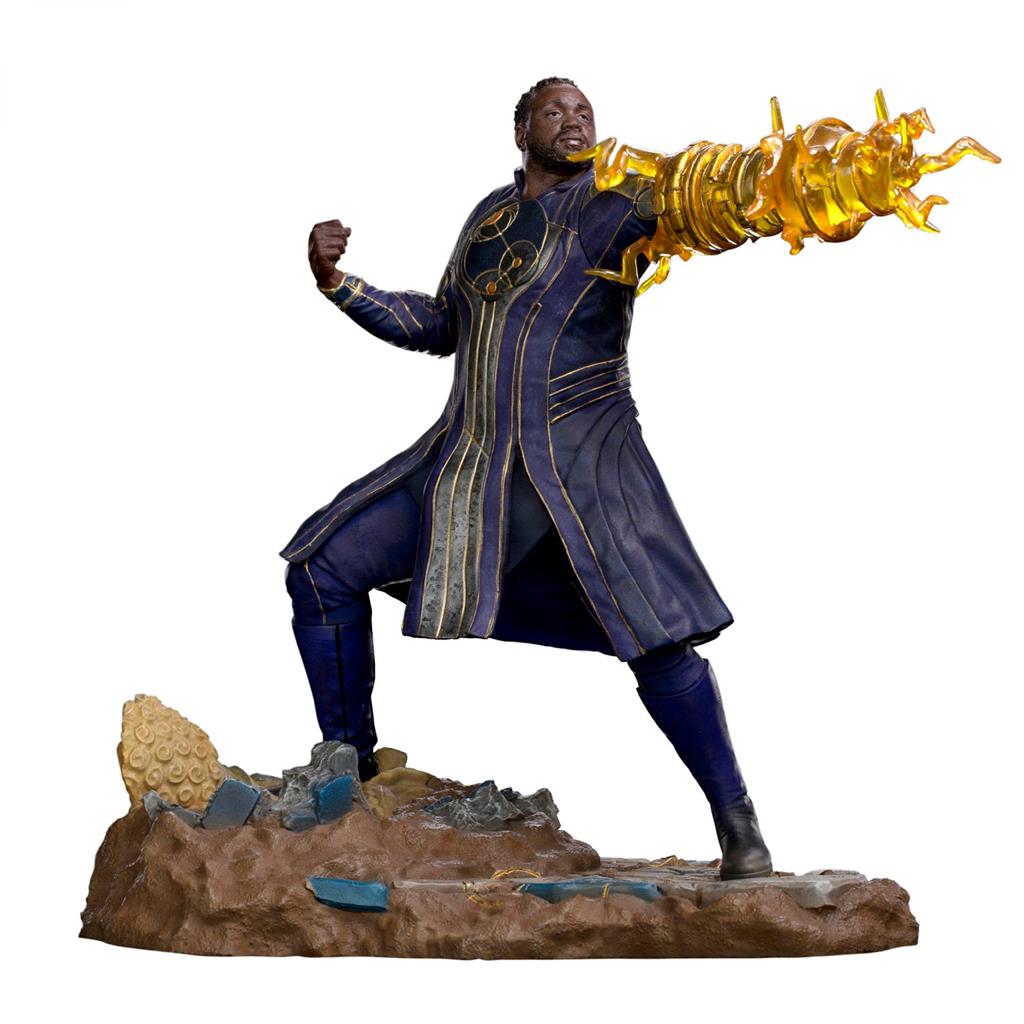 Staty Phastos – Eternals – BDS Art Scale 1/10 Iron Studios & MiniCo