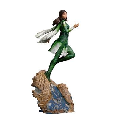 Staty Sersi – Eternals – BDS Art Scale 1/10 Iron Studios & MiniCo