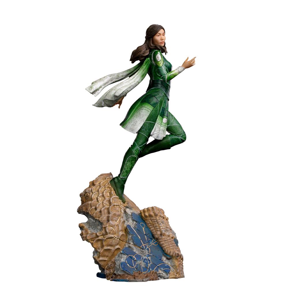 Staty Sersi – Eternals – BDS Art Scale 1/10 Iron Studios & MiniCo