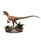 Staty Velociraptor (Deluxe) – Jurassic Park: The Lost World – Art Scale 1/10 Iron Studios & MiniCo