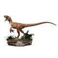 Staty Velociraptor (Deluxe) – Jurassic Park: The Lost World – Art Scale 1/10 Iron Studios & MiniCo