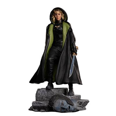 Staty Sylvie Loki Variant – Loki – Art Scale 1/10 Iron Studios & MiniCo