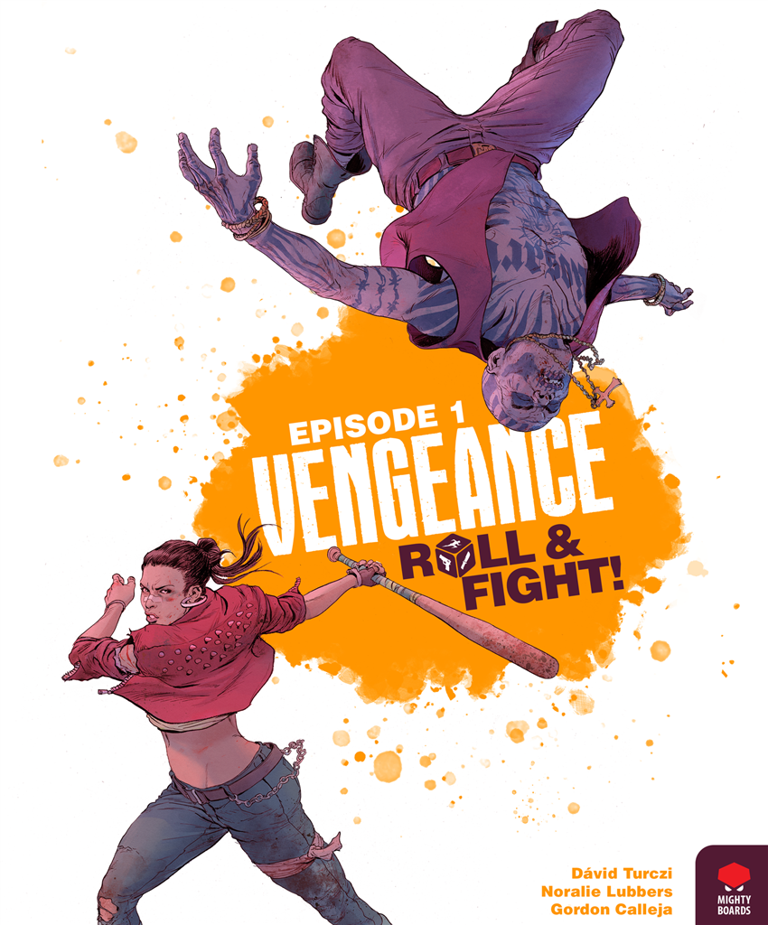 Vengeance: Roll & Fight Episode 1 - Actionspel APE Games