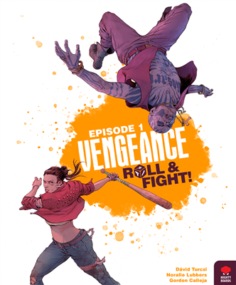 Vengeance: Roll & Fight Episode 1 - Actionspel APE Games