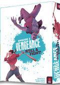 Vengeance - Roll & Fight Episode 2 - EN APE Games