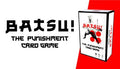 BATSU! The Punishment Card Game - En Hilarisk Utmaning Giant Fox Studios