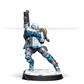 Infinity: Nøkken, Special Intervention and Recon Team (Spitfire) - EN Corvus Belli