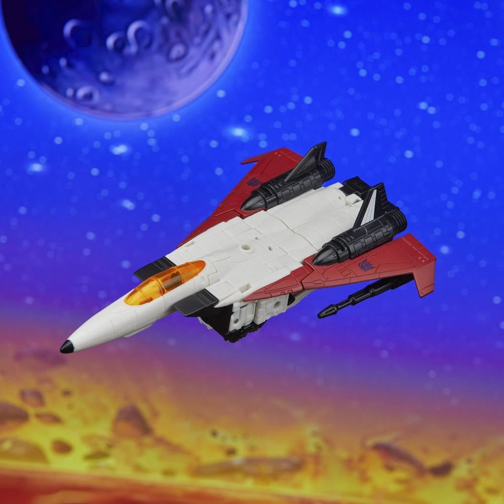 Transformers Legacy United Voyager Class G1 Universe Ramjet Hasbro