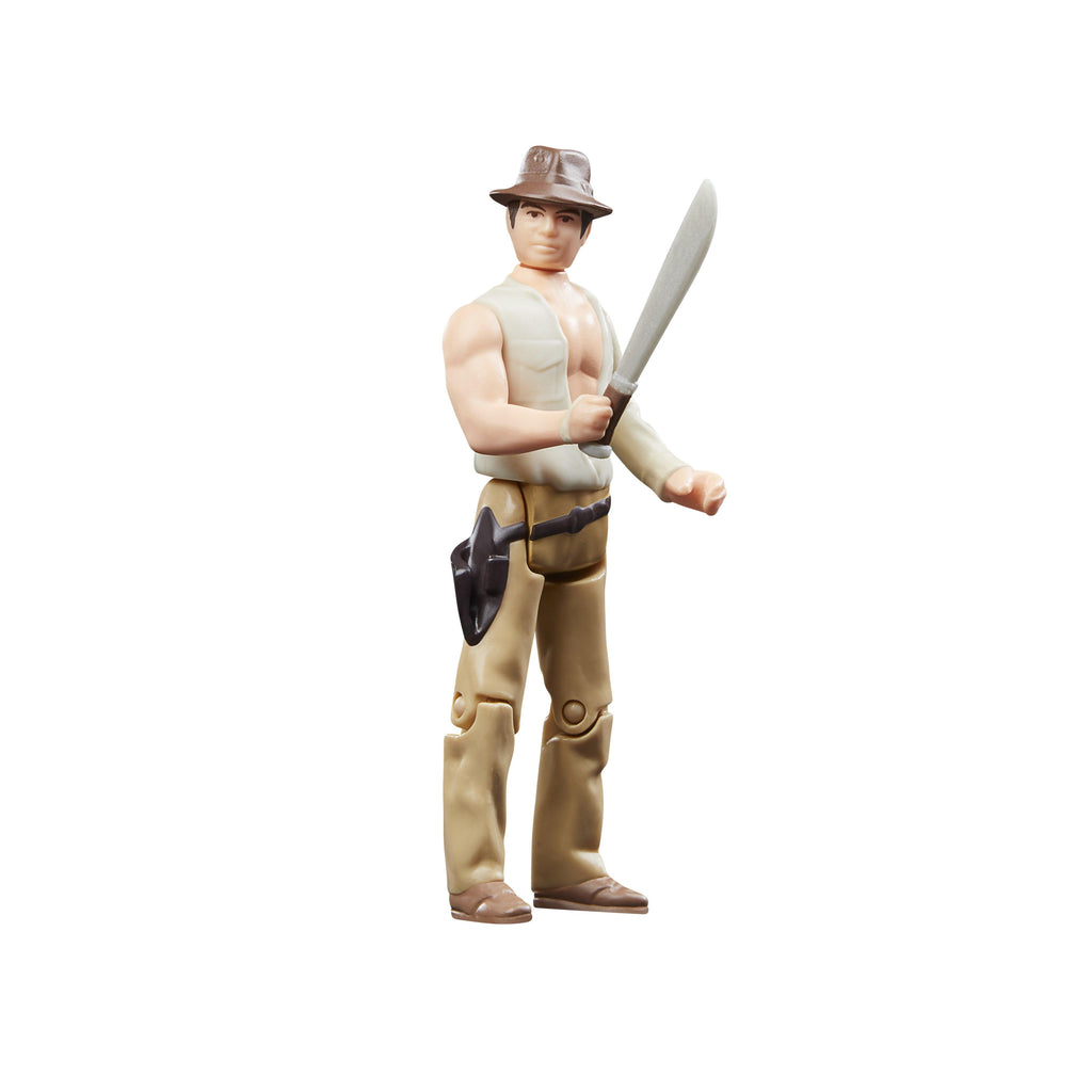 Indiana Jones Retro Collection Figur Hasbro