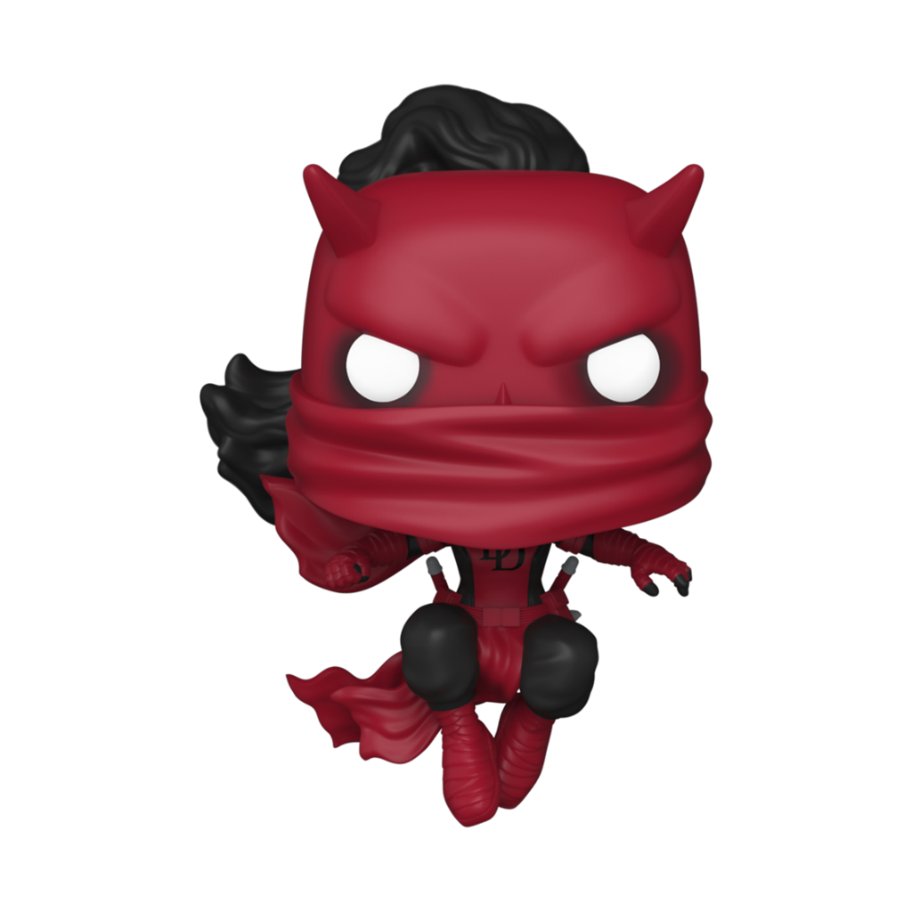 Funko POP Comic Cover: Marvel - Daredevil Funko