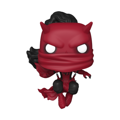 Funko POP Comic Cover: Marvel - Daredevil Funko