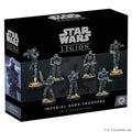 FFG - Star Wars Legion: Dark Troopers Enhetsexpansion Fantasy Flight Games
