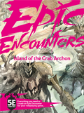 Epic Encounters: Island of the Crab Archon - EN Steamforged Games