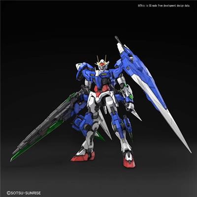 PG 1/60 OO Gundam Seven Sword/G Bandai