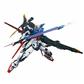 PG 1/60 Perfect Strike Gundam - Byggsats för Modellbyggare Bandai