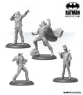 Batman Miniature Game: Penguin Associates Knight Models