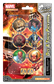 Marvel HeroClix: Avengers Forever Dice & Token Pack Ghost Rider WizKids/NECA
