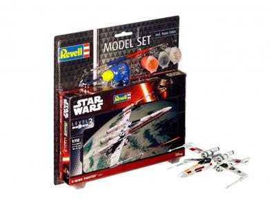 Revell Model Set X-wing Fighter Revell