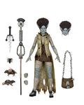 Universal Monsters x Teenage Mutant Ninja Turtles - 7” Actionfigur - April som Bruden NECA