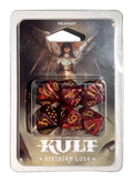 Kult: Divinity Lost - Tärningsset (Inferno Edition) Modiphius Entertainment