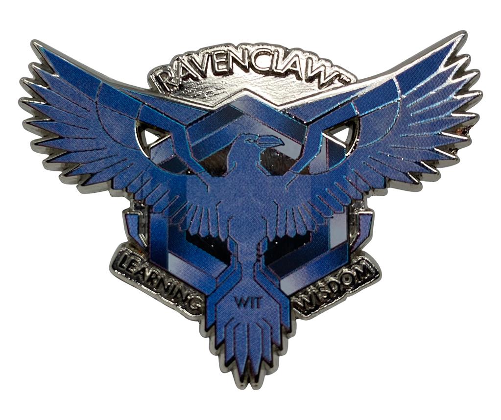 Harry Potter Ravenclaw Pin Emblem Fanattik