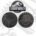 Jurassic World Begränsad Upplaga Mynt