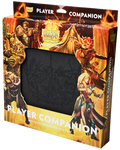 Dragon Shield RPG Player Companion - Iron Grey Arcane Tinmen