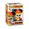 Funko POP Disney: Minnie TrickorTreat Funko