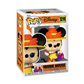 Funko POP Disney: Minnie TrickorTreat Funko