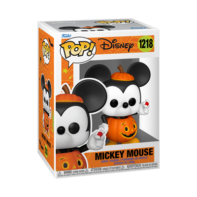 Funko POP Disney: Mickey Trick or Treat Funko