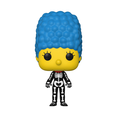 Funko POP TV: Simpsons S9 - Skeleton Marge Funko
