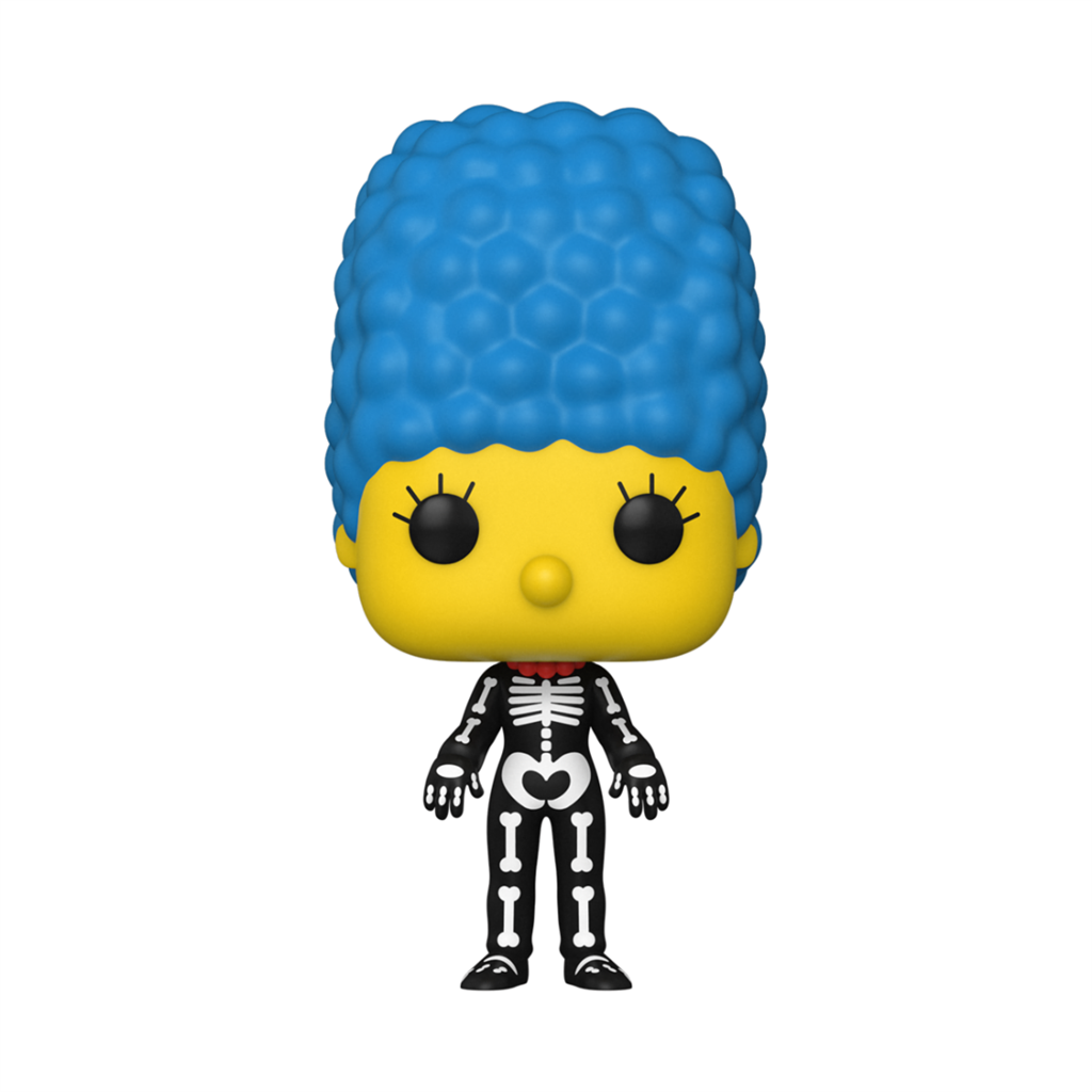 Funko POP TV: Simpsons S9 - Skeleton Marge Funko