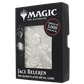 Magic the Gathering Limited Edition Silver Plated Jace Beleren Collectible Fanattik