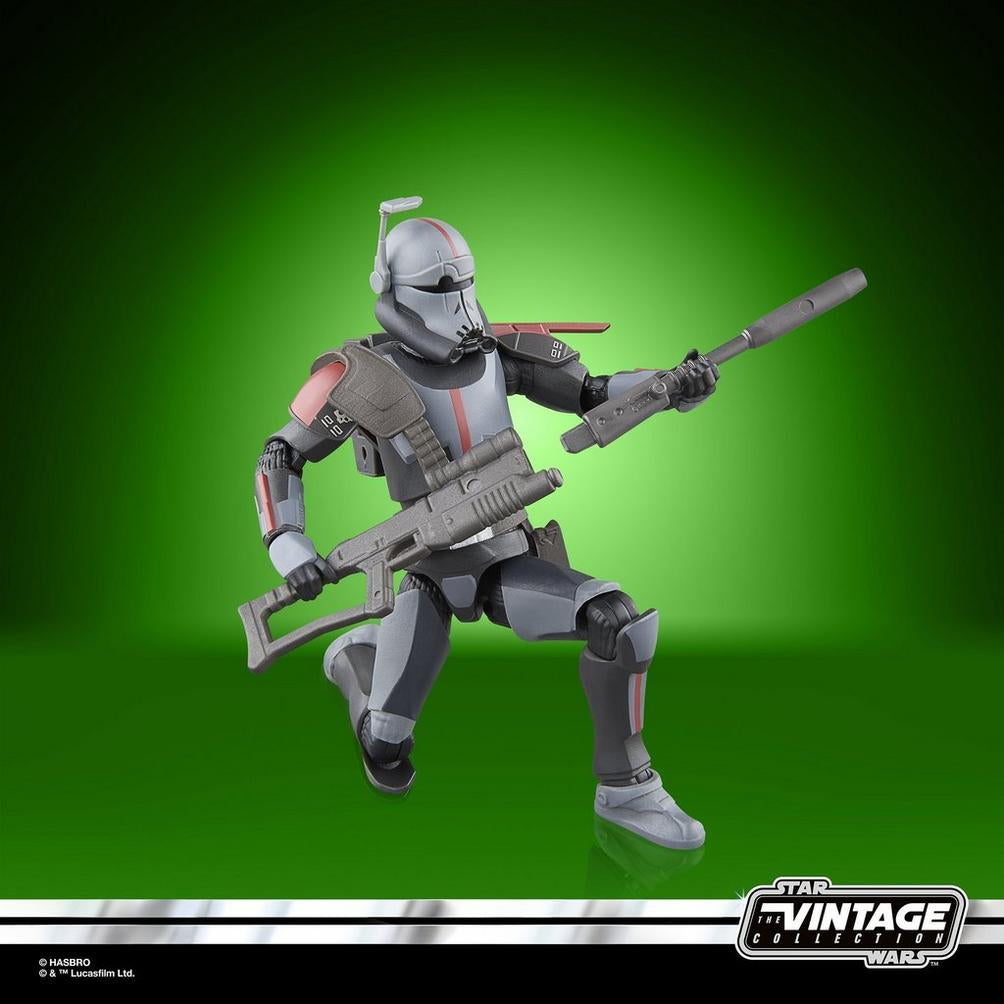 Star Wars The Vintage Collection Crosshair - Actionfigur Hasbro