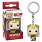 Funko POP Nyckelring: Shazam - Hespera (Fury of the Gods) Funko