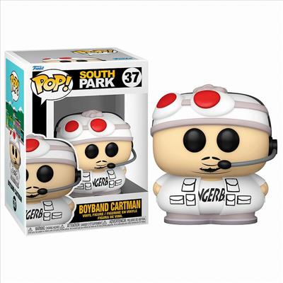 Funko POP TV: South Park - Boyband Cartman Funko