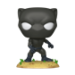 Funko POP Comic Cover Marvel - Black Panther Funko