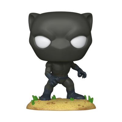 Funko POP Comic Cover Marvel - Black Panther Funko