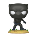 Funko POP Comic Cover Marvel - Black Panther Funko