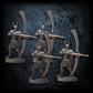 Dark Souls RPG - Silver Knight Greatbowmen - EN Steamforged Games