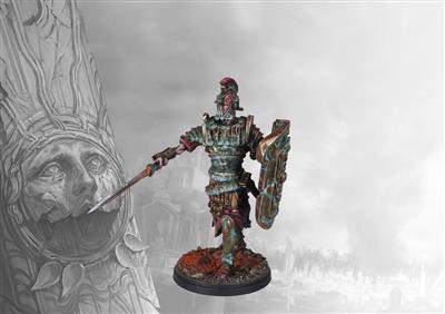 Conquest - Old Dominion: Optio (Command Upgrade) Para Bellum Games