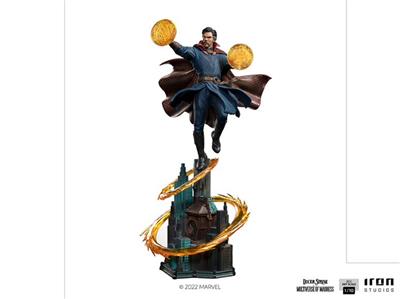 Stephen Strange - Doctor Strange BDS Art Scale 1/10 Iron Studios & MiniCo