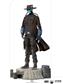 Star Wars - Cad Bane Book of Boba Fett BDS Art Scale 1/10 Iron Studios & MiniCo