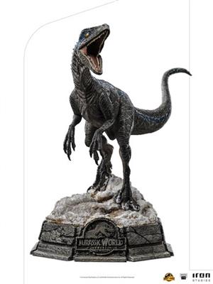 Jurassic Dominion - Blue Art Scale 1/10 Iron Studios & MiniCo
