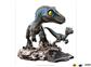 MiniCo - Jurassic Dominion Blue och Beta Iron Studios & MiniCo