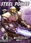 Neuroshima Hex 3.0: Steel Police - EN Portal Games